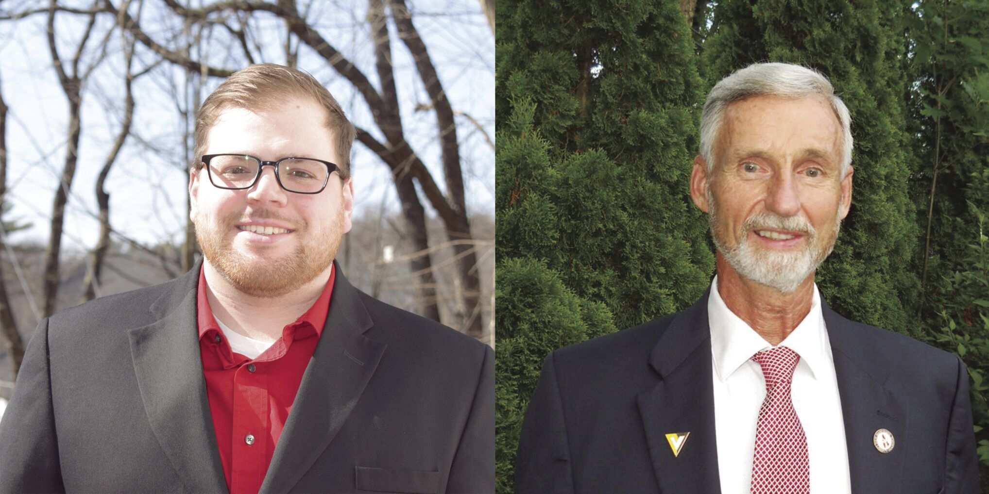 In new Belmont House District 4, two incumbents compete for single nomination